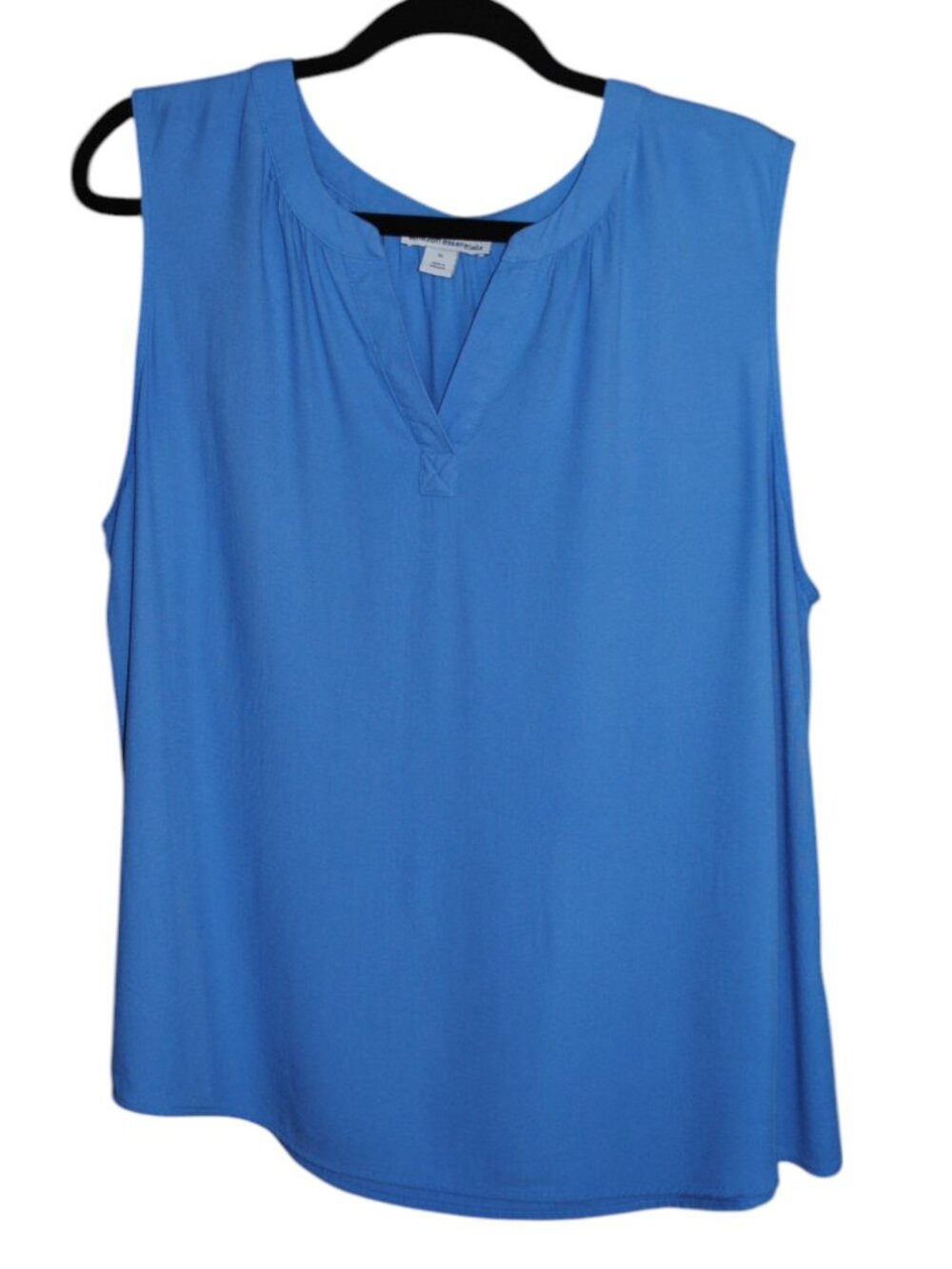 Amazon Essentials XL Sleeveless Tank Top Blouse XL